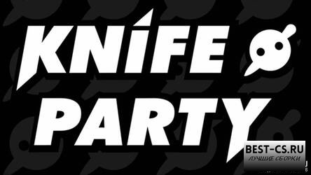 Мелодия в меню: Knife Party - Give It Up