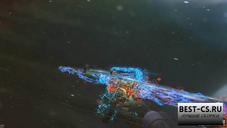 Звуки оружия из CS:GO
