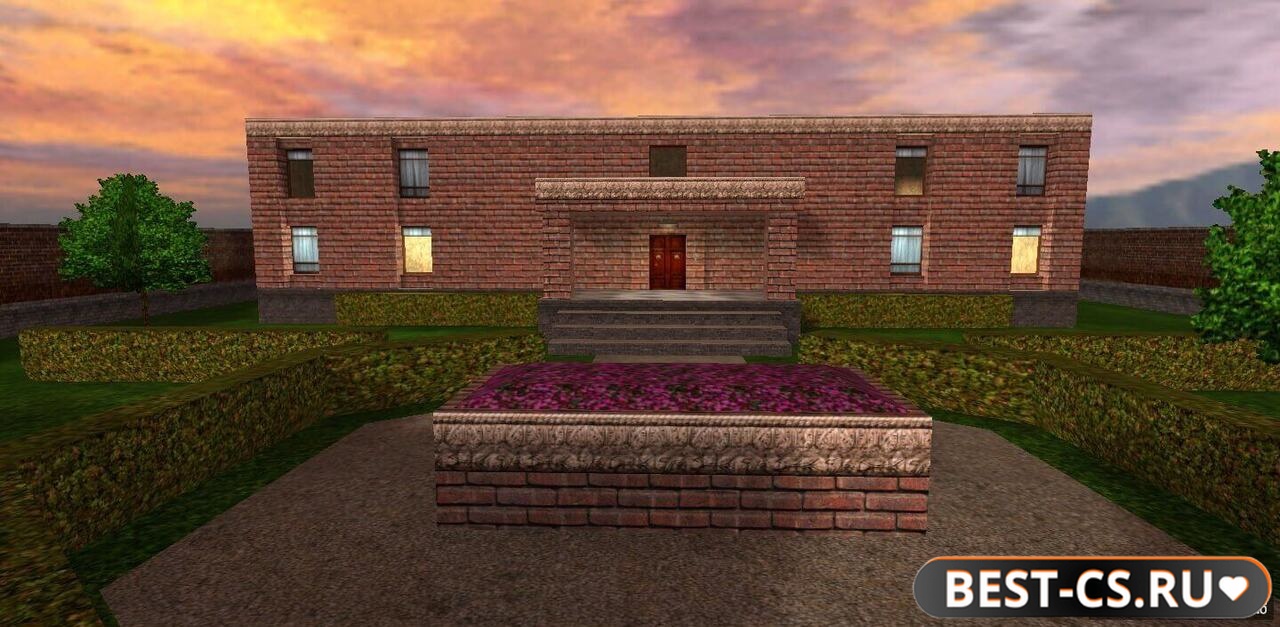 HD текстуры cs_estate