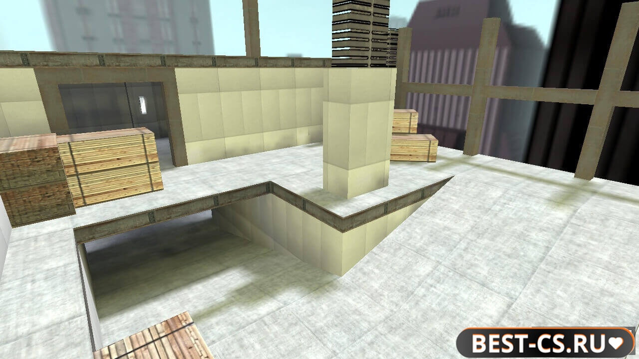 HD текстуры de_vertigo (Стиль CS:GO)