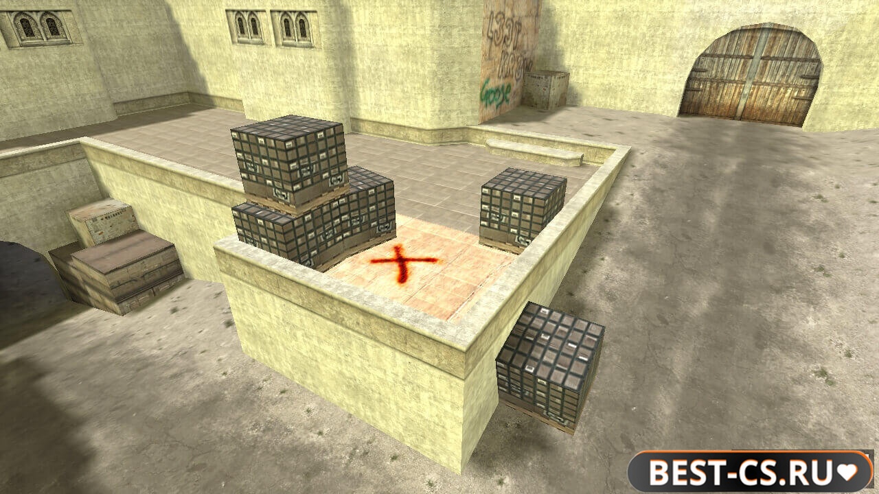 Пак HD текстур из CS:GO