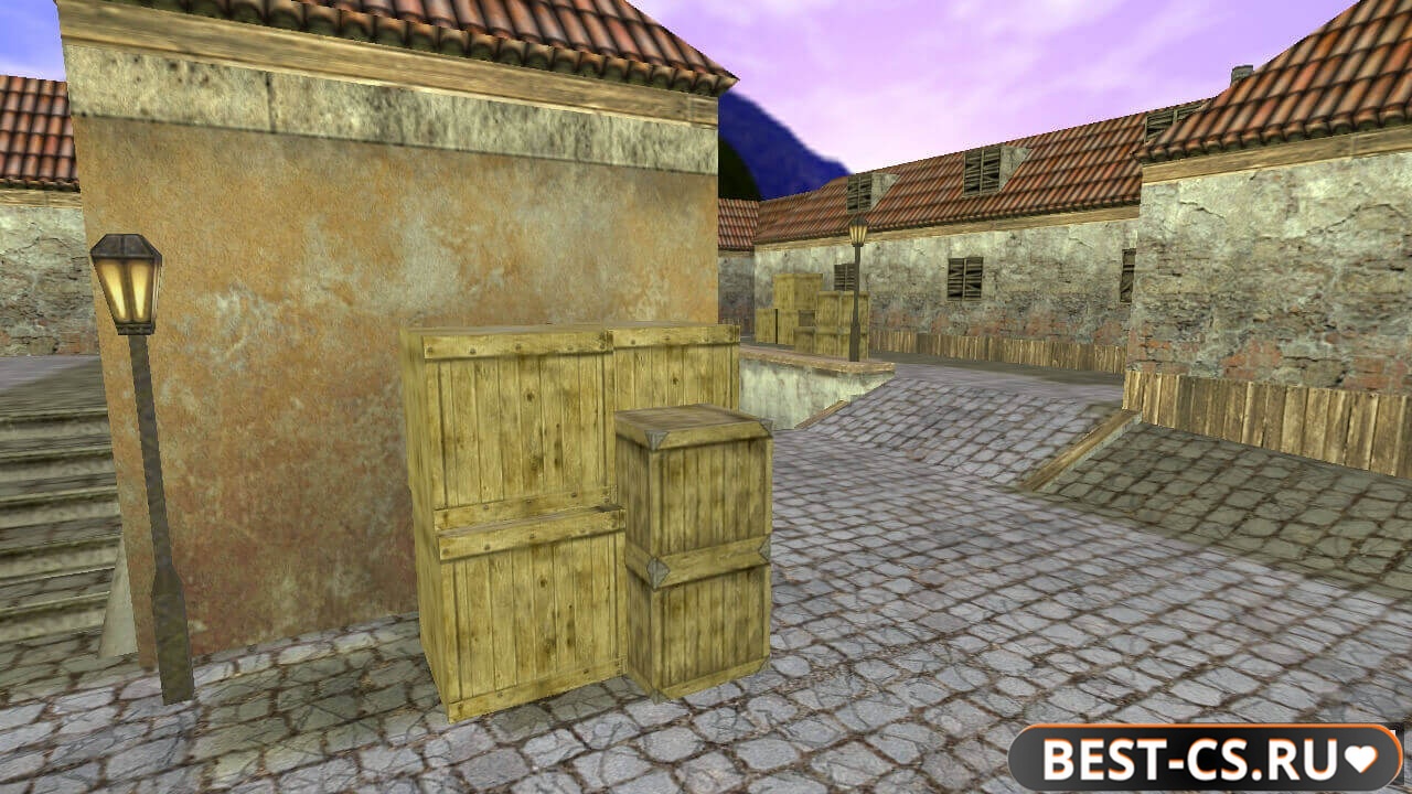 Текстуры карт из CS: Condition Zero