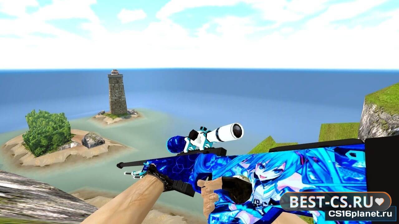 AWP | Miku