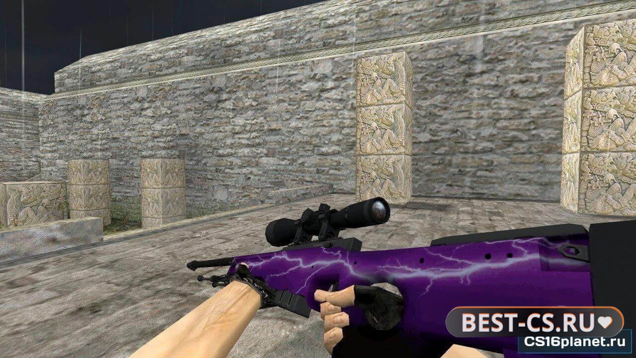 AWP | Удар молнии