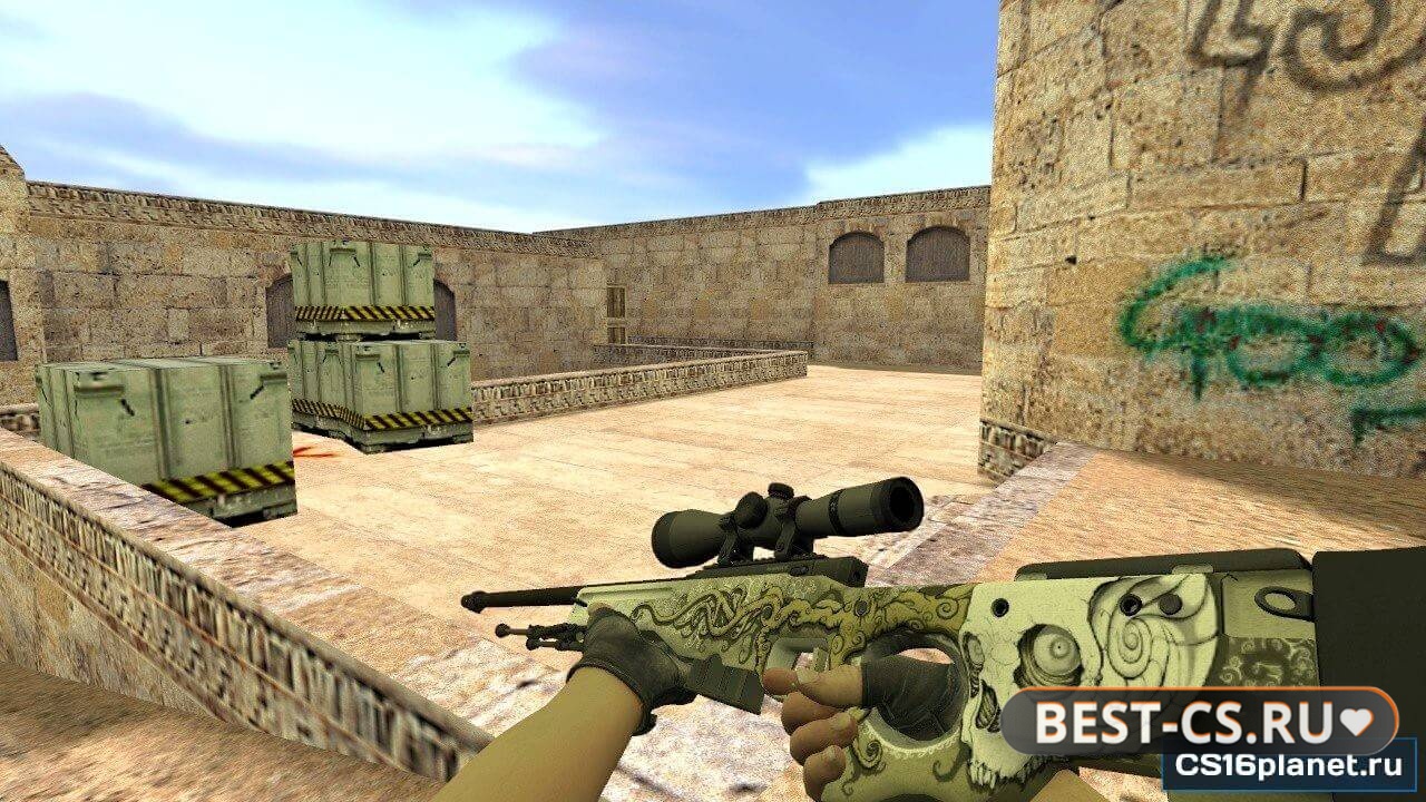 AWP | Бог червей