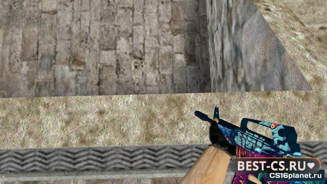 M4A1 | Скоростной зверь