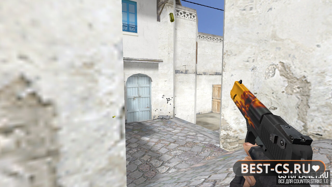 Deagle | Пламя (Оптимизированный)