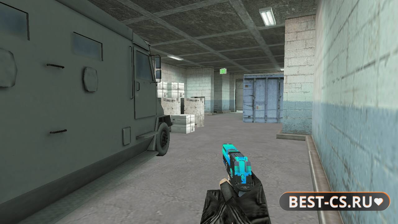P250 | Infinity