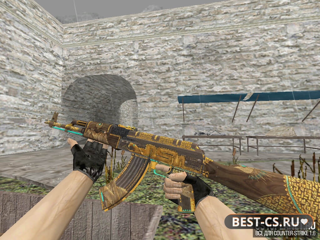 АК-47 | Treasure Hunter