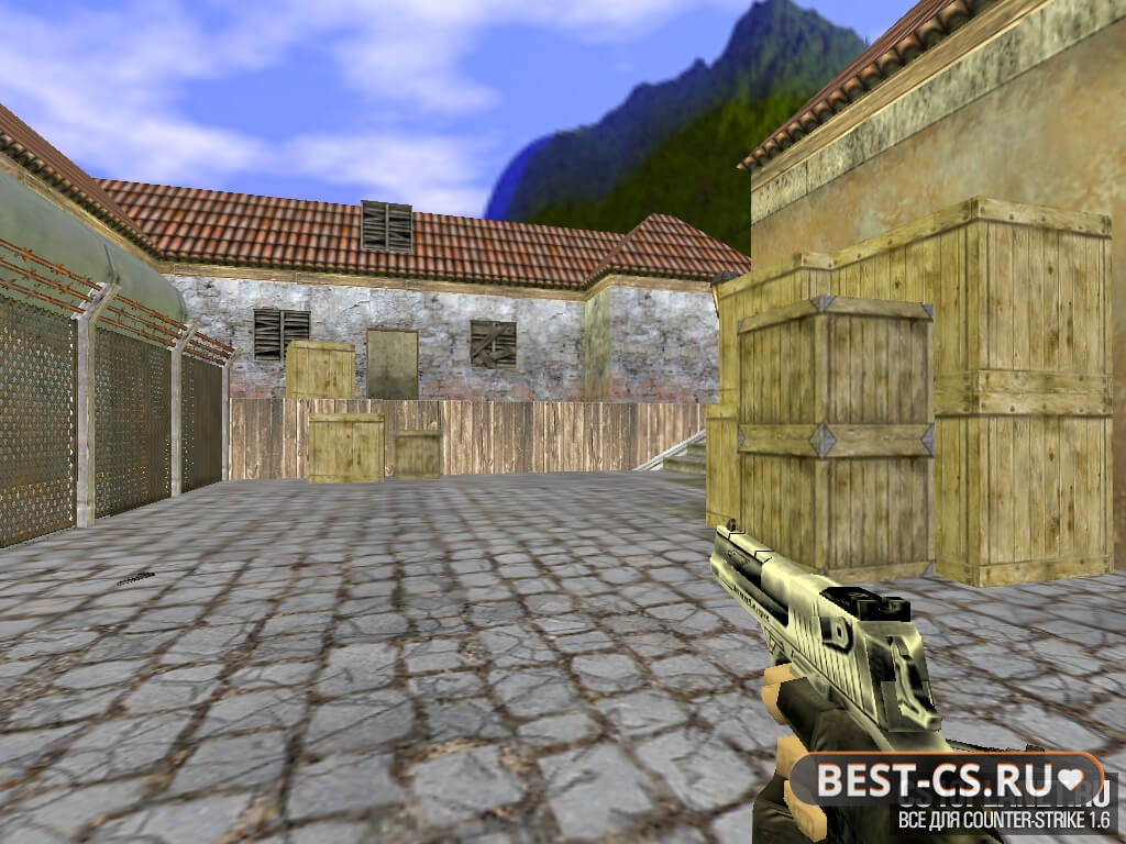 Стандартная модель Deagle
