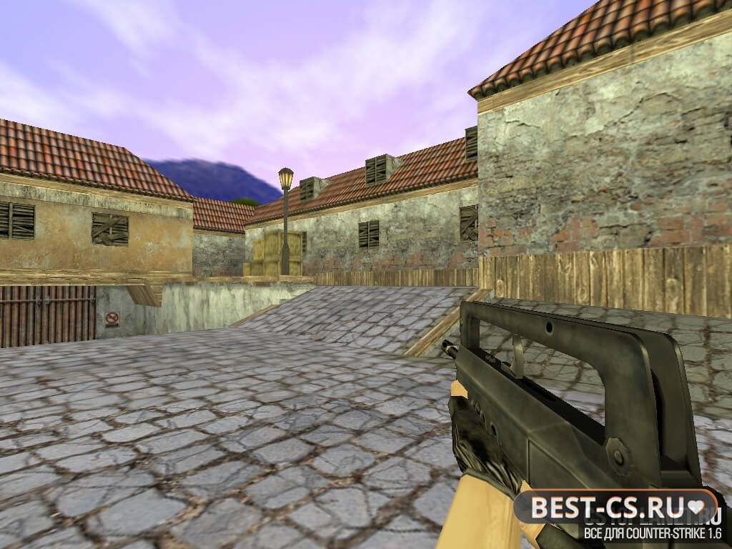 Стандартная модель FAMAS