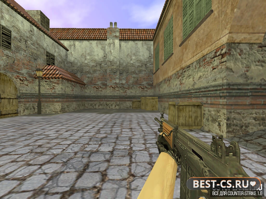 Стандартная модель Galil