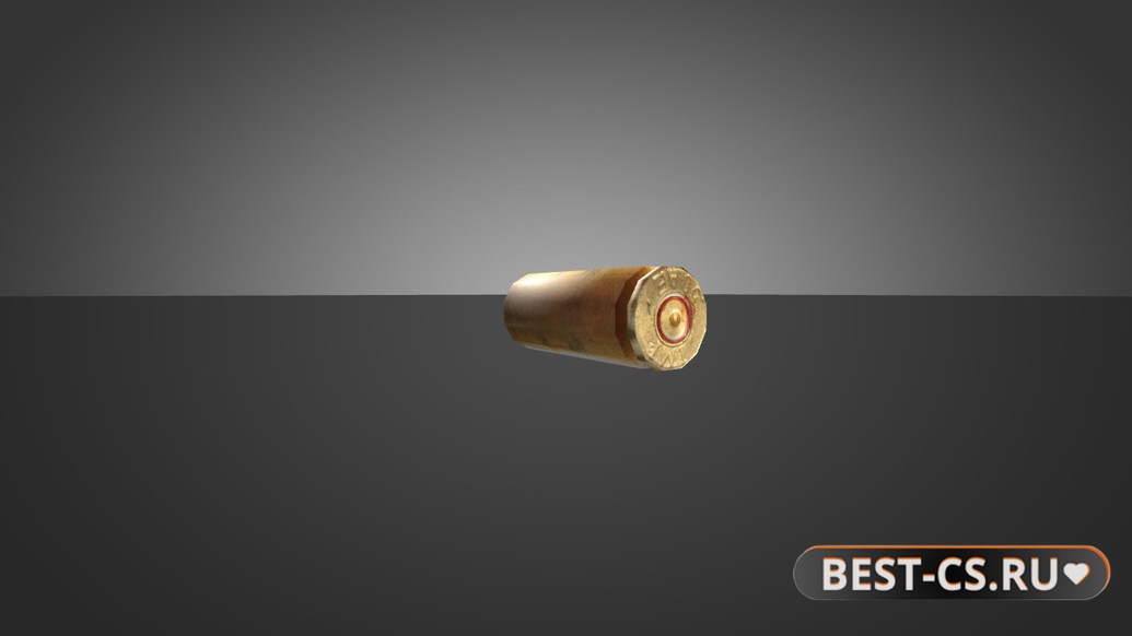 Модель «.50 AE Shell»
