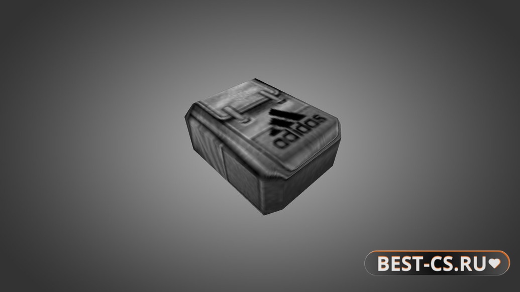 Модель «Adidas White Backpack»