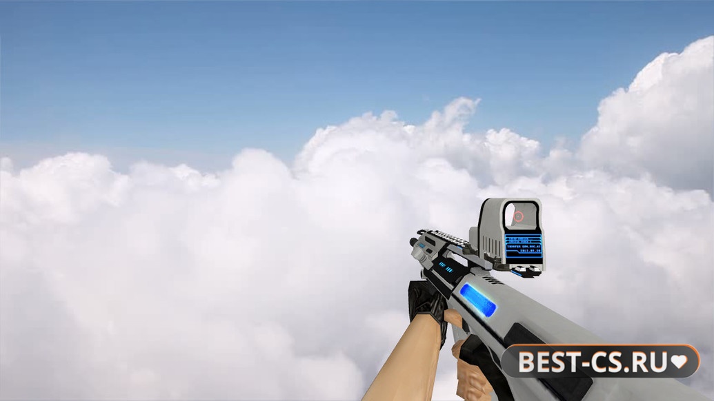 Модель «AUG A3 Trooper»