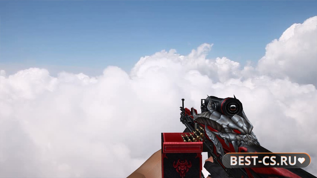 Модель «BALROG VII»