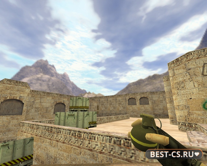 Пак гранат из CS:GO (HD)