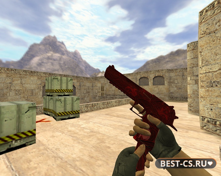 Deagle | Буря на закате