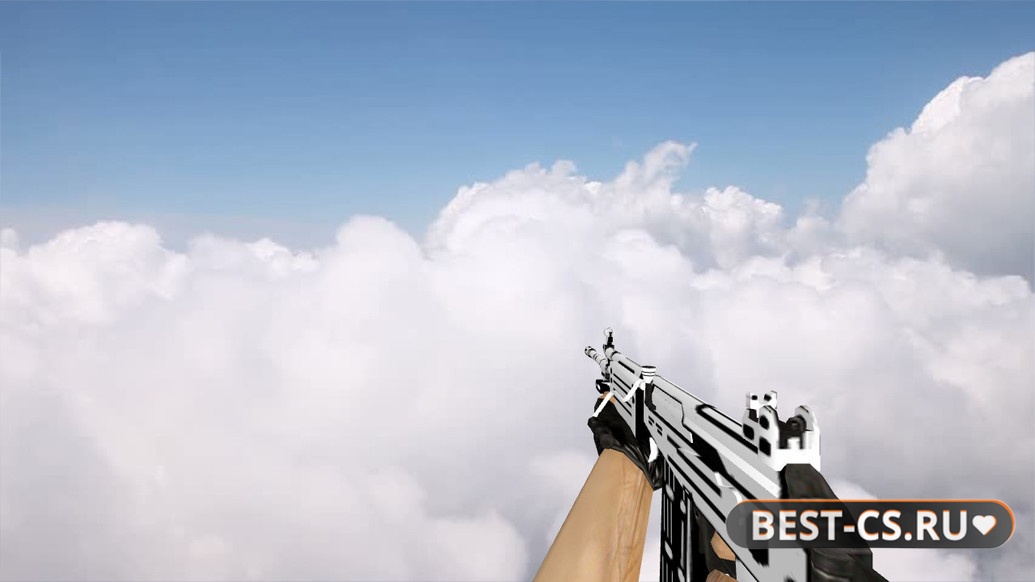Galil AR | Black-n-White