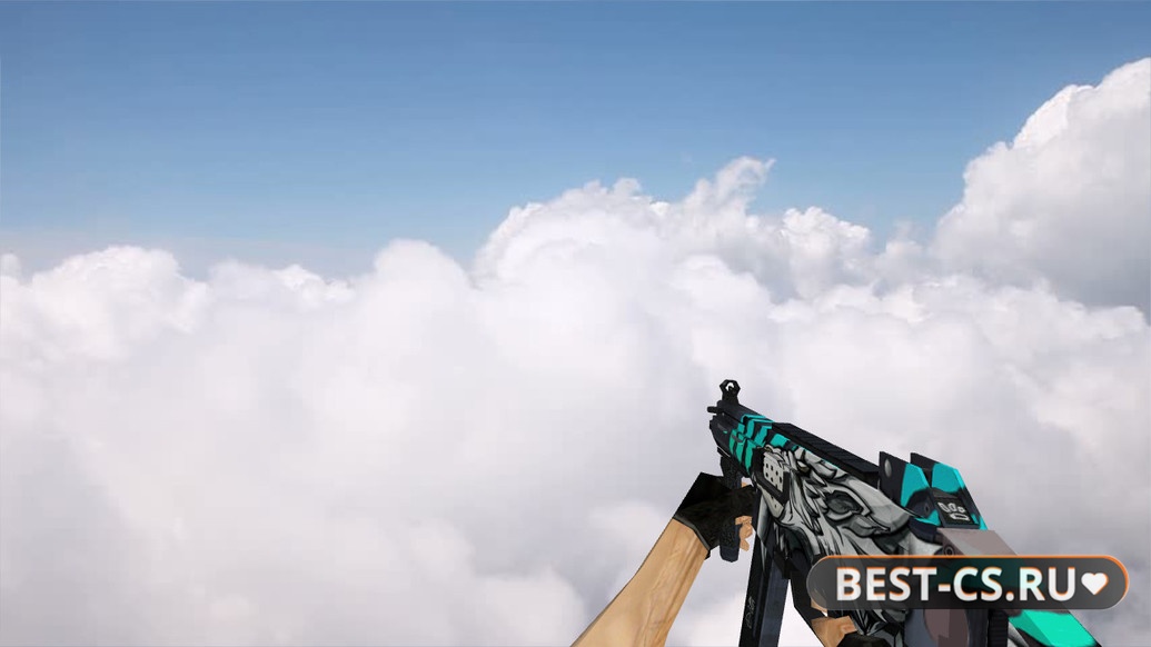 UMP-45 | Первобытный саблезуб (Default)