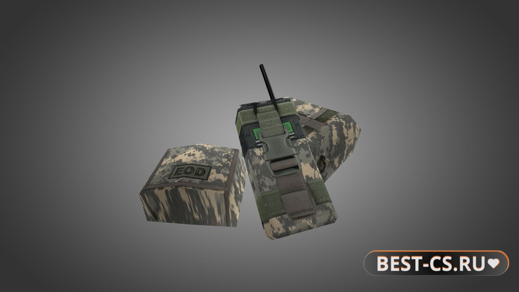 Модель «Defuse Kit Retex»