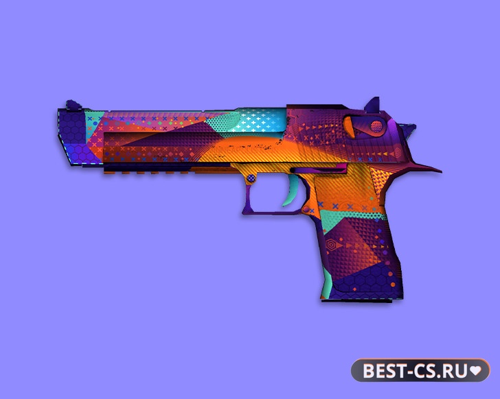 Deagle | Океанское побережье