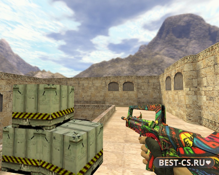 FAMAS | Псих