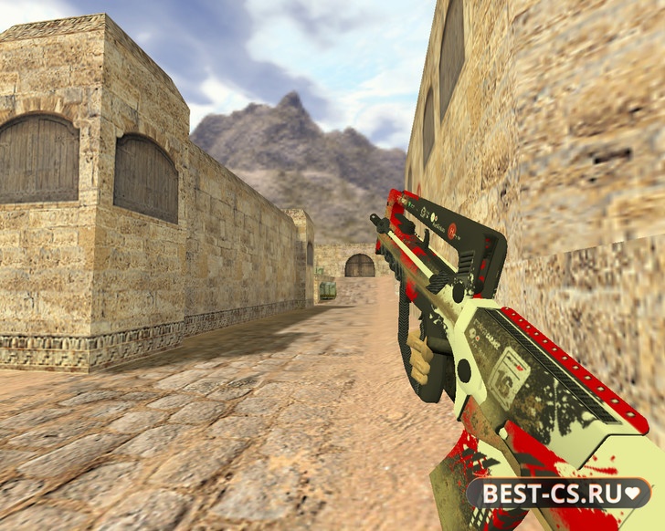 FAMAS | Защитный каркас