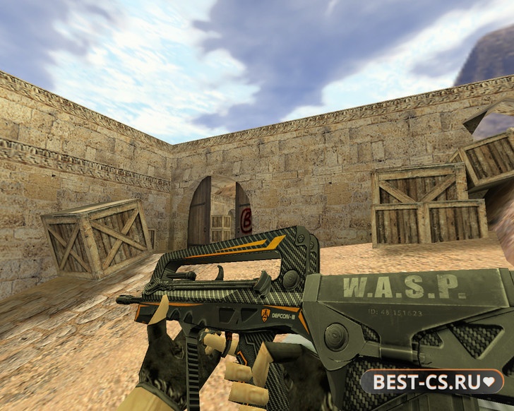 FAMAS | WASP