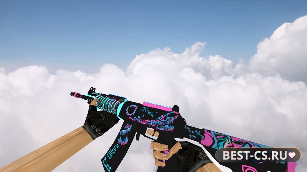 Galil AR | Psychopath