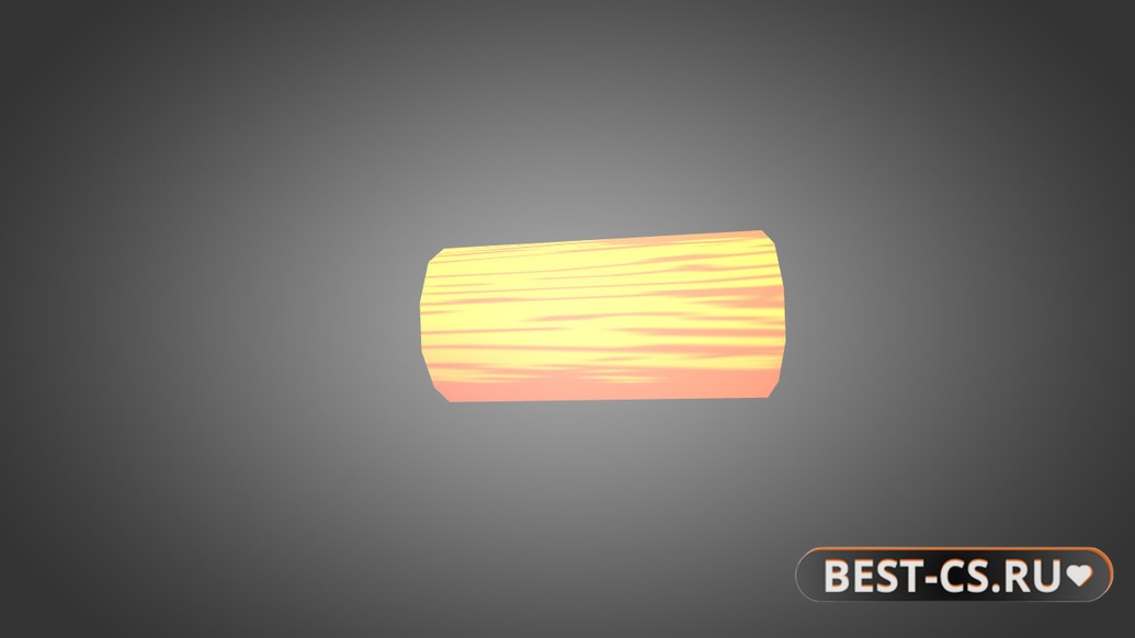 Модель «Glowing Red UV Shells»