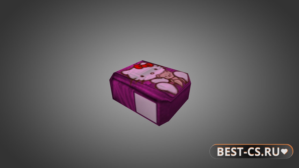 Модель «Hello Kitty Backpack»