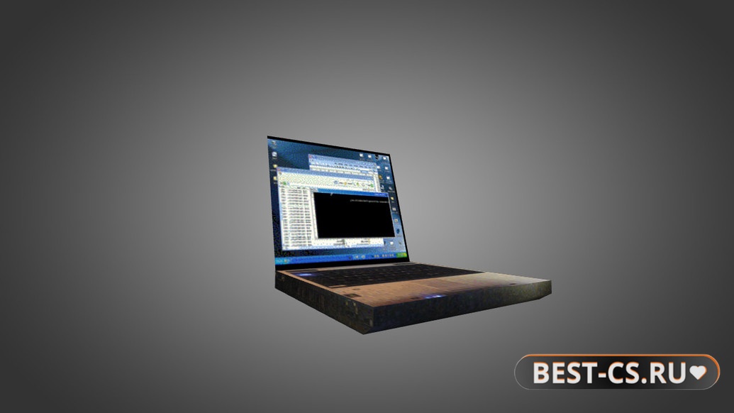 Модель «HP Laptop for Defuse Kit»