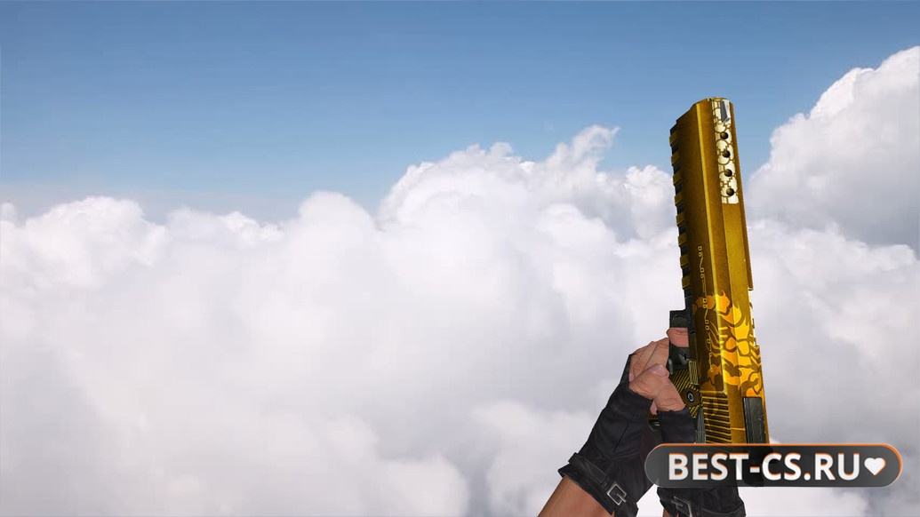 Infinity | Golden Scorpion