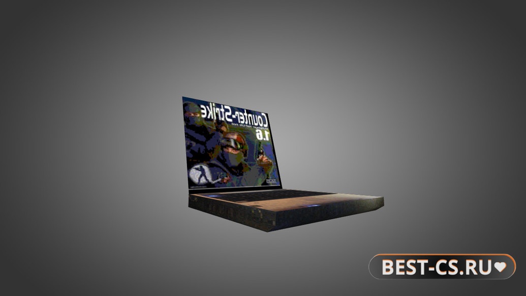 Модель «Laptop for Defuse Kit»