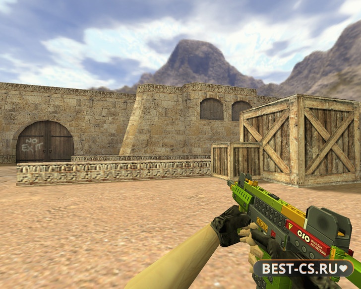 MAC-10 | Лего