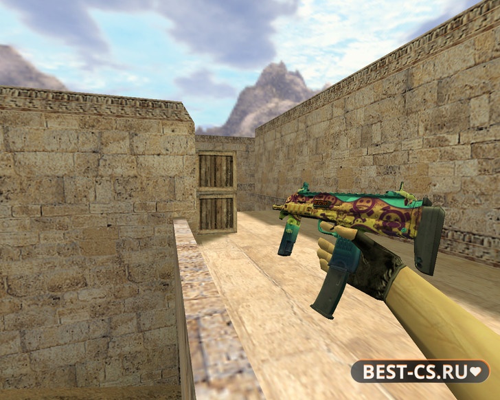 MP7 | Эмоции