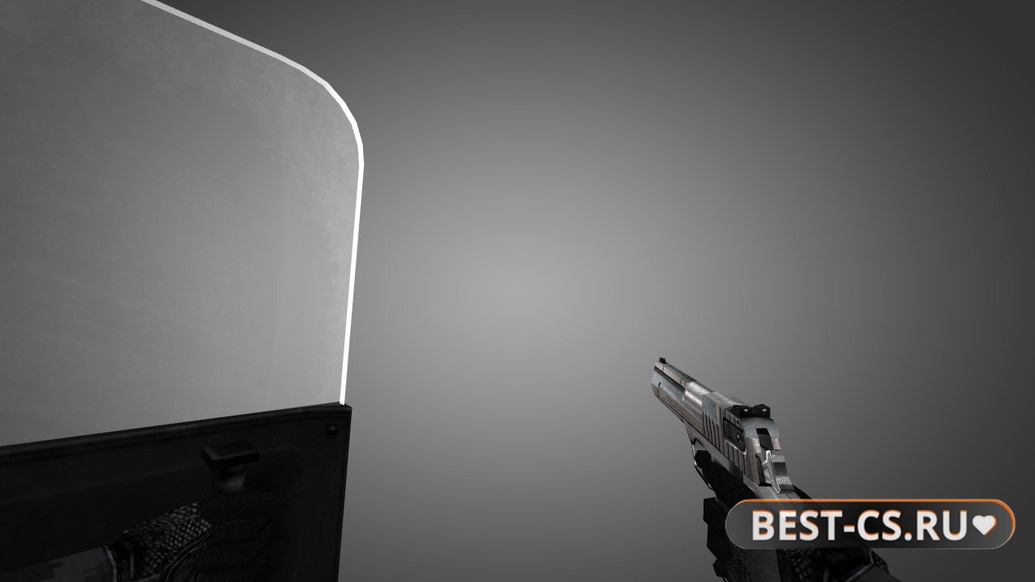 Модель «MW2 like Shield»