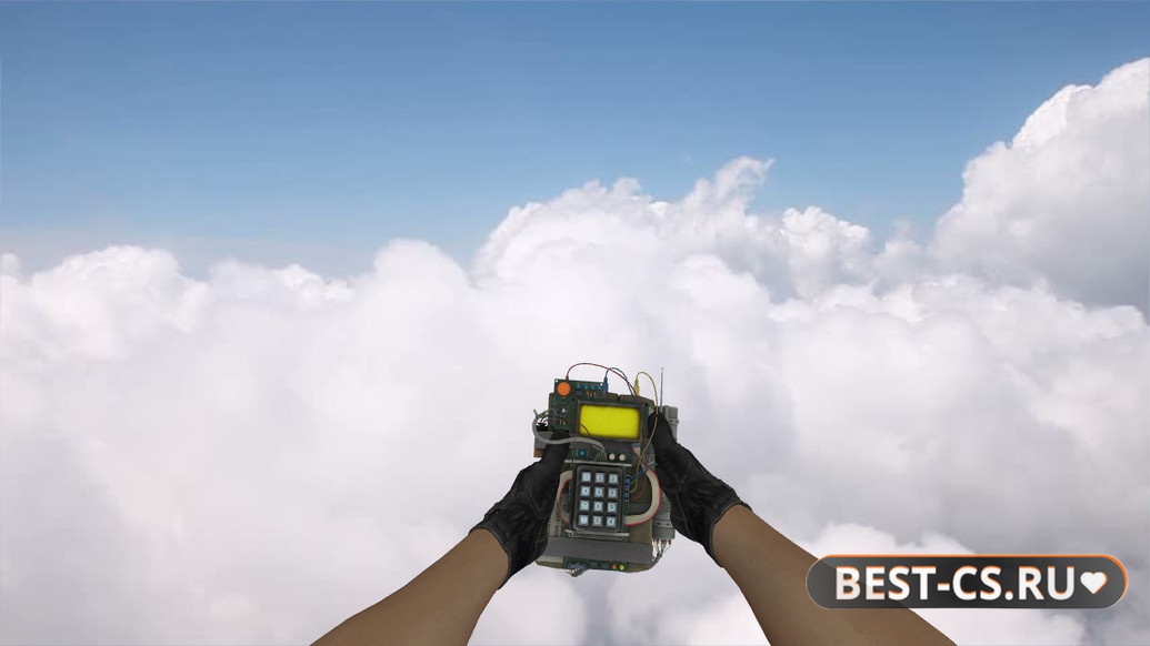 Новая бомба из CS:GO (HD)