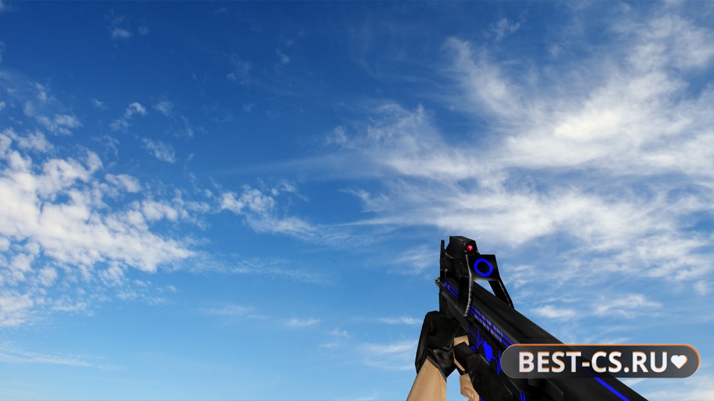 Модель «P90 Neon Pulse»