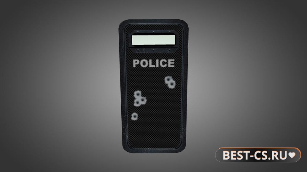 Модель «Police Carbon Shield»