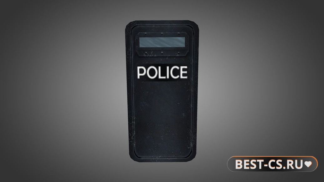 Модель «Police Shield Skin»