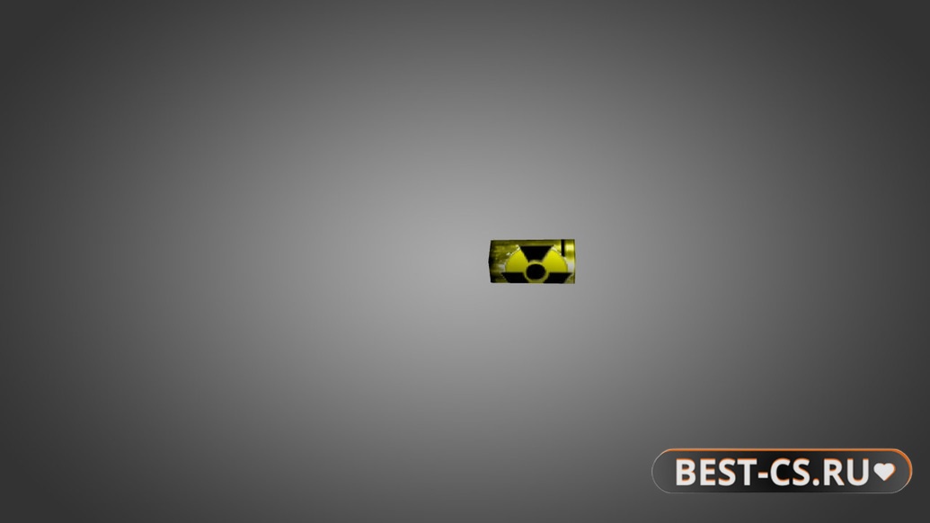 Модель «Radioactive Shells»