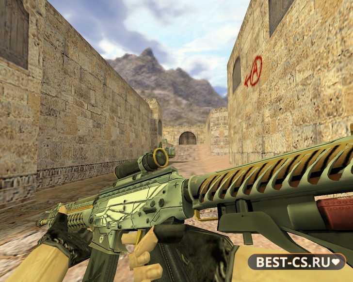 Модель «SG-553 Полет»