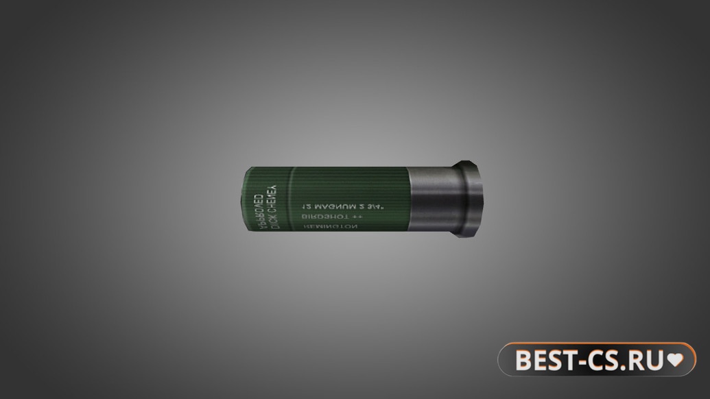 Модель «Shotgunshell Pack v1»