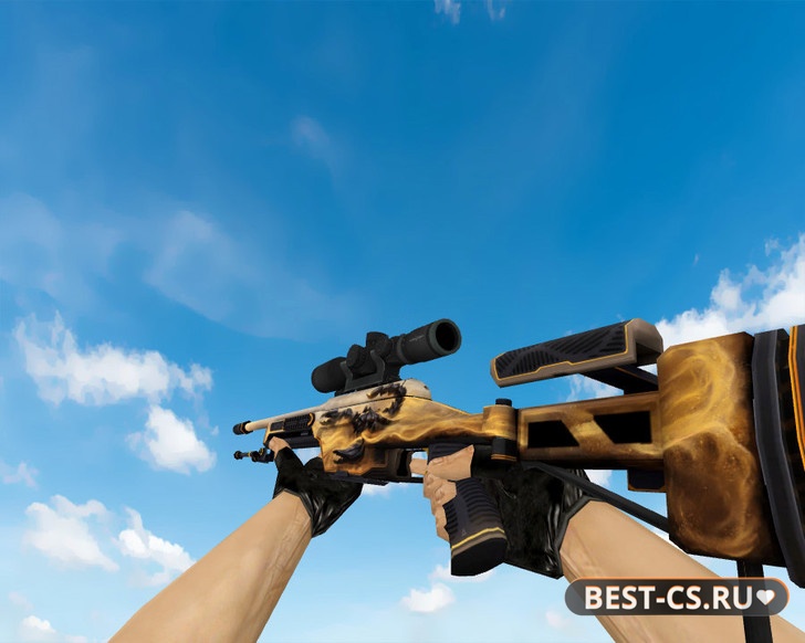 SSG 08 | Жало смерти