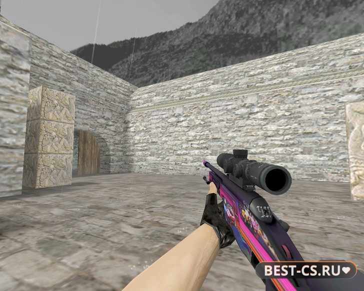 SSG 08 | Турбовыпад