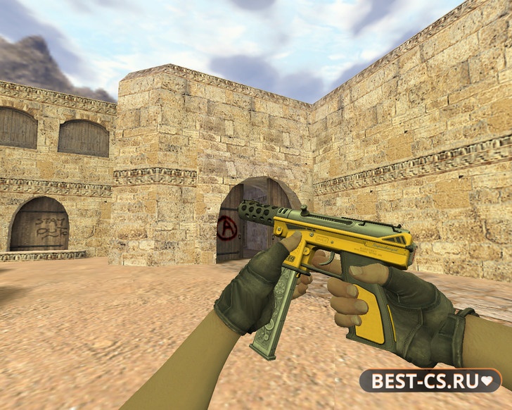 TEC-9 | Топливный инжектор