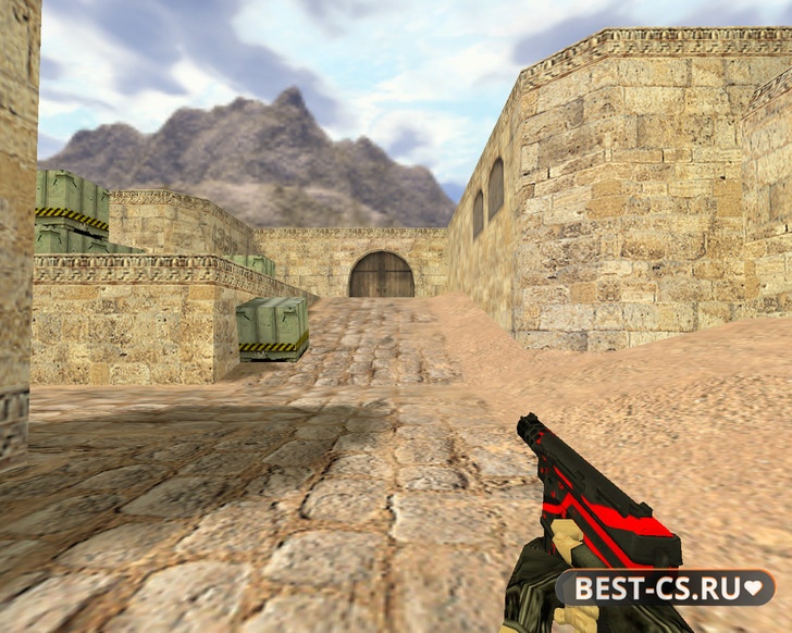 TEC-9 | Айзек