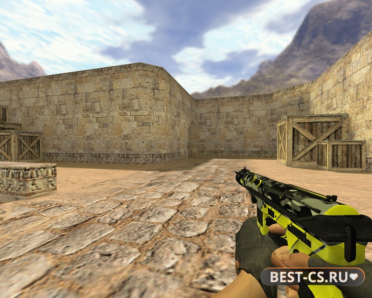 TEC-9 | Нервный